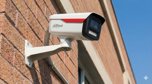 Komplett biztonságtechnikai és IT rendszerek kiépítése